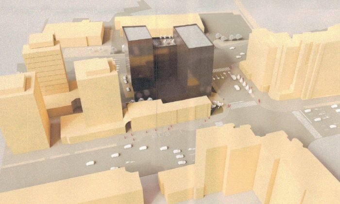 complex hotelier si rezidential moara de foc