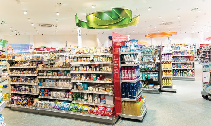 dm market tomesti