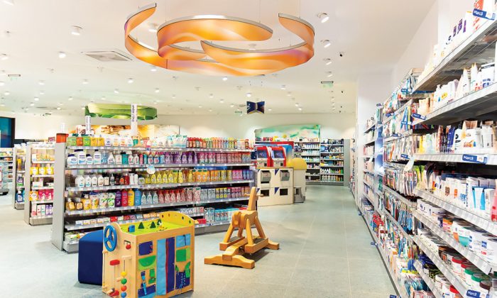 dm market tomesti