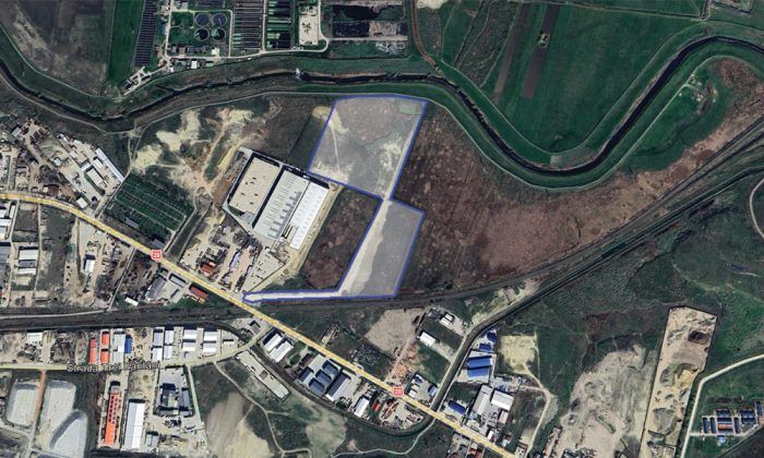 pol industrial sos iasi tomesti