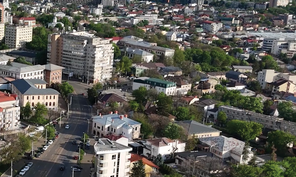 zona centrala Iasi