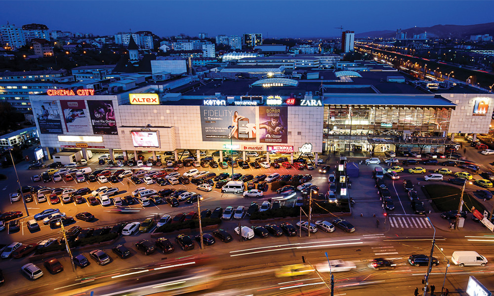 iulius mall iasi