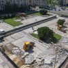 lucrari piata unirii iasi iunie 2026