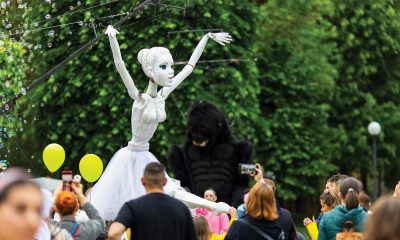 Check Art Festival la Palas Iasi