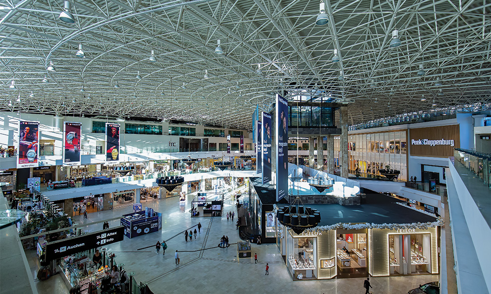 atrium palas iasi