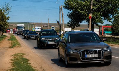 trafic podu iloaiei
