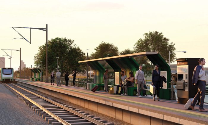 randari tren metropolitan iasi