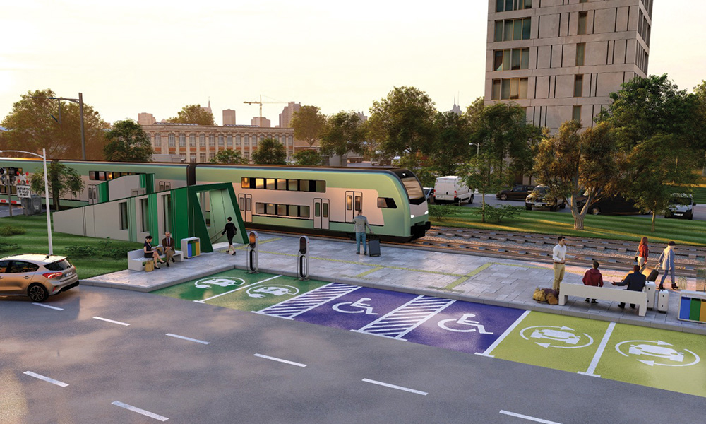 randari tren metropolitan iasi