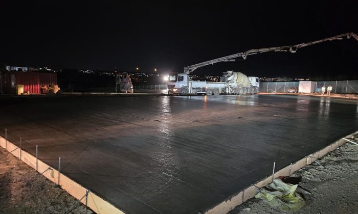 spitalul regional de urgenta Iasi stadiu lucrari iunie 2026