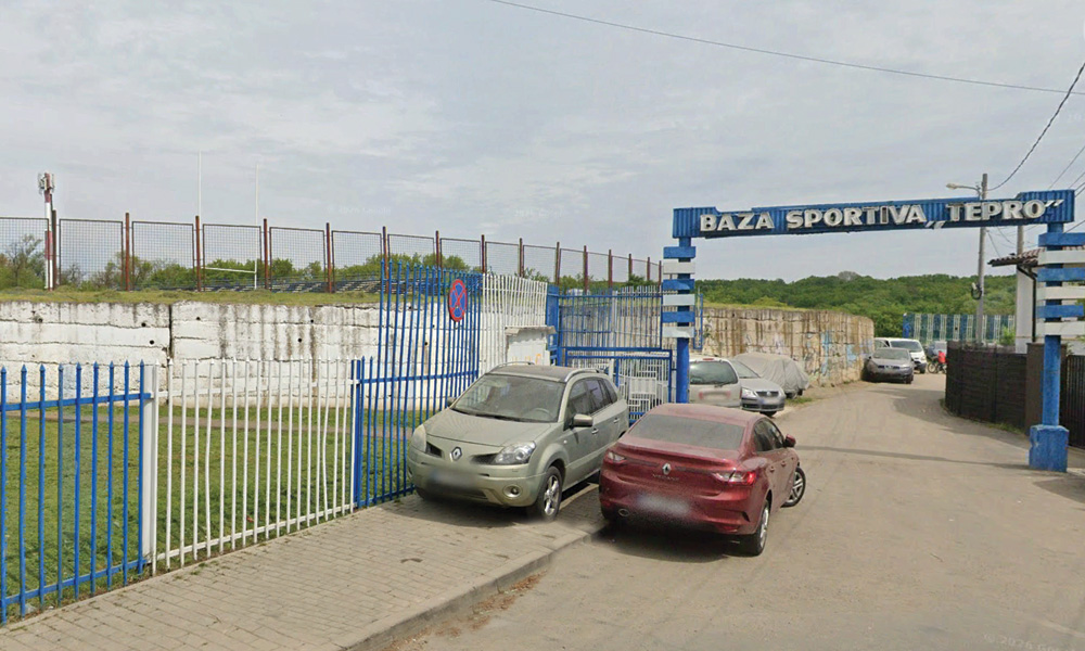 baza sportiva tepro
