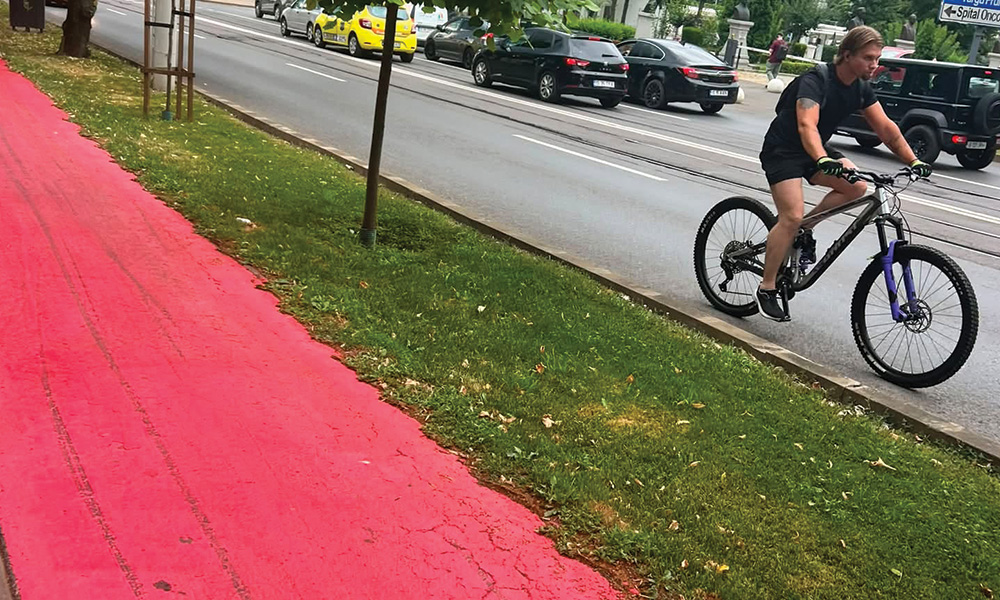biciclist iasi