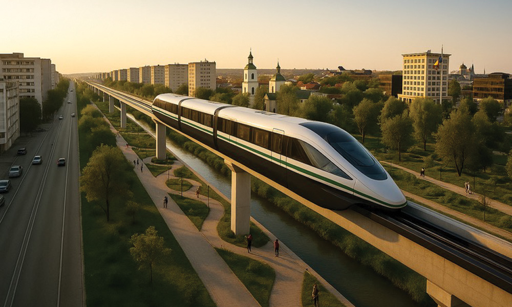 concept monorail