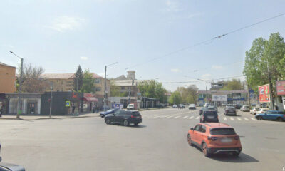 intersectie bucsinescu