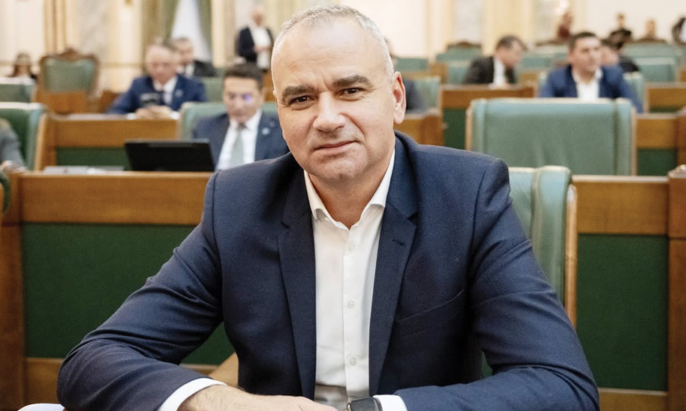 marius bodea