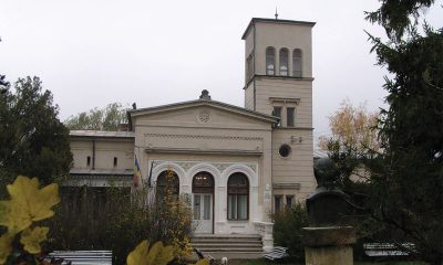 muzeul mihai sadoveanu iasi