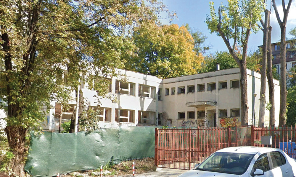 centru comunitar tatarasi