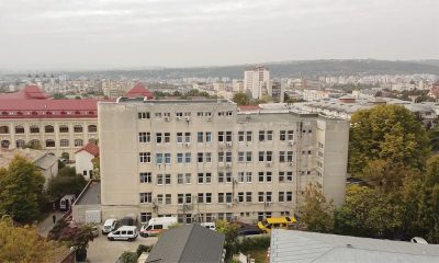 spitalul de pneumoftiziologie iasi