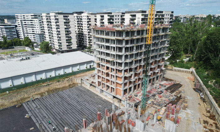 stadiu santier vlaicu 87 iulie 2026