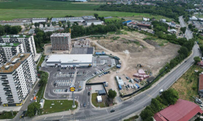 stadiu santier vlaicu 87 iulie 2026