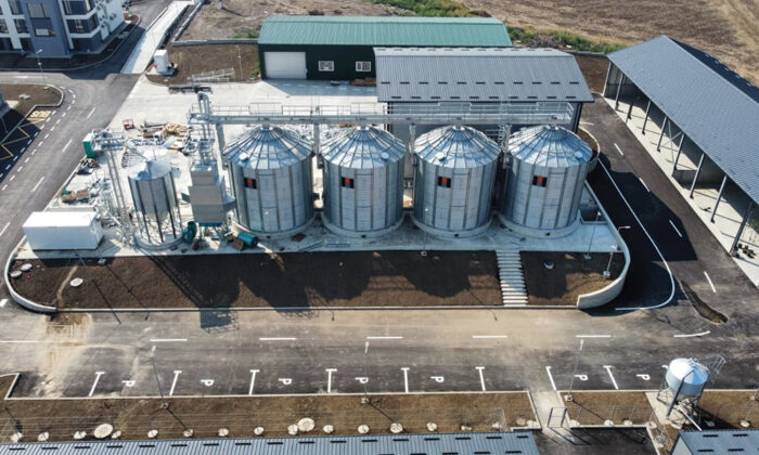 lucrari aproape gata la campusul agritech ezareni de langa Iasi