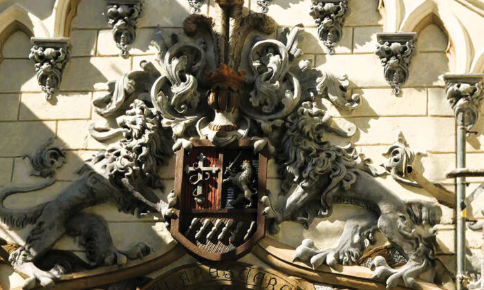 castelul miclauseni lucrari finalizate