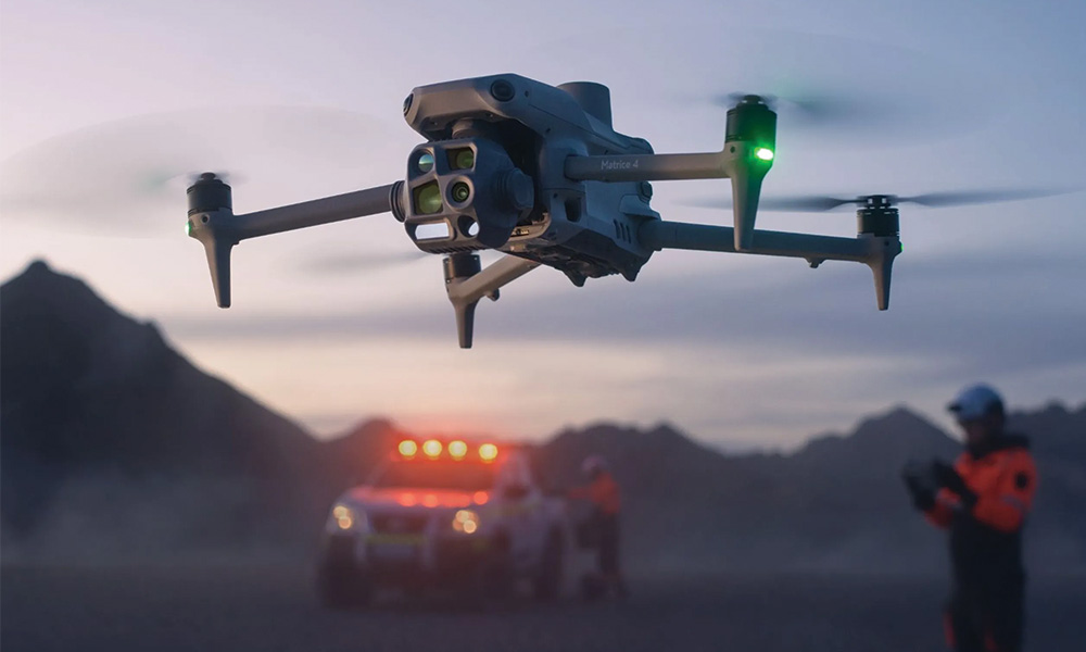 drona dji