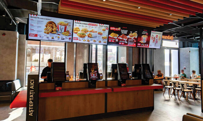 kfc palas