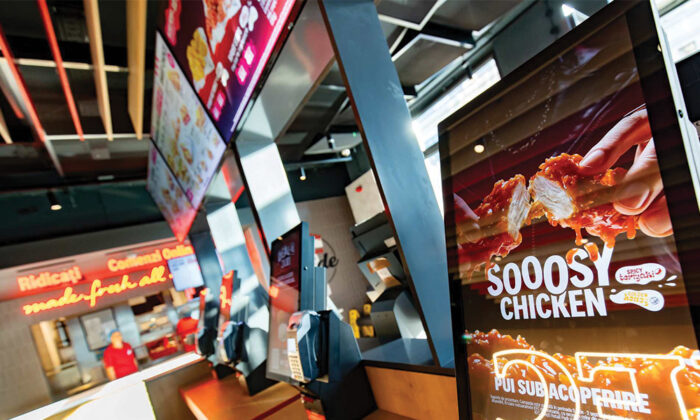 kfc palas