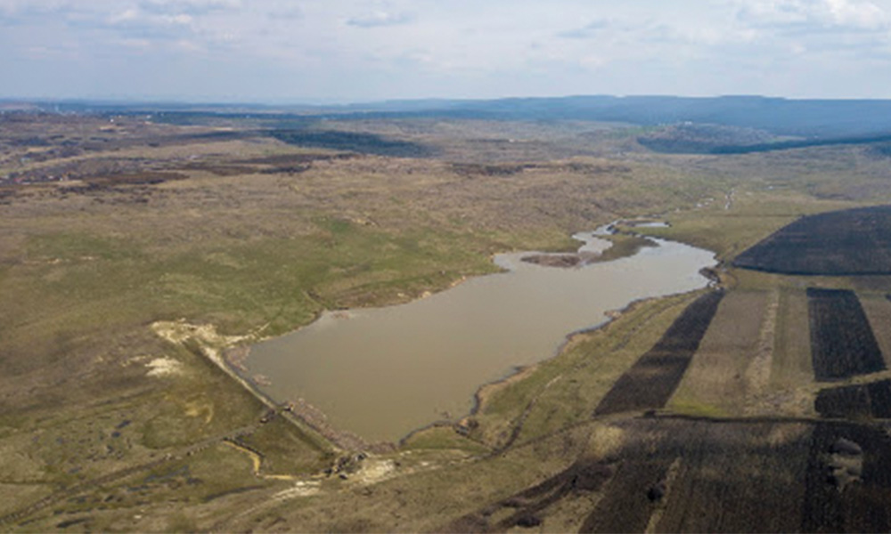 lac sinesti