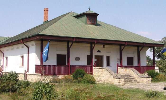 muzeul constantin negruzzi
