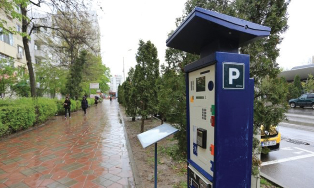 parcometru iasi