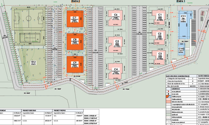 plan mega residence