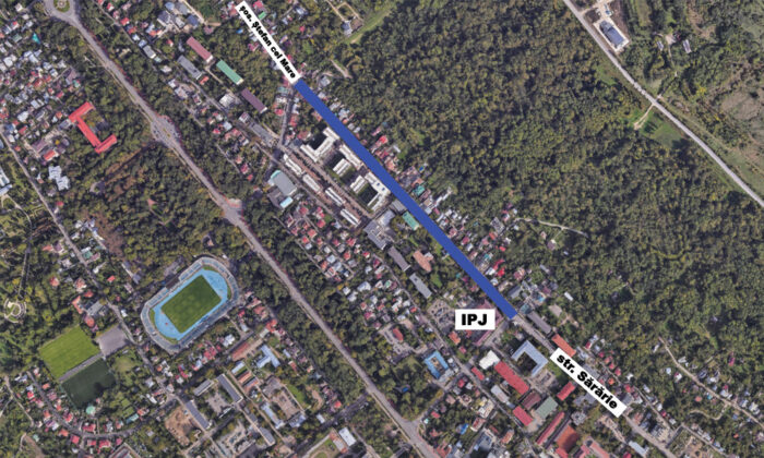 sos sararie iasi