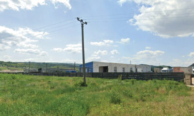 zona industriala tomesti