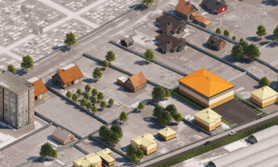 schita aparthotel