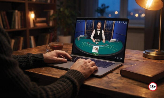 Limbajul gesturilor la Blackjack: semnalele folosite la mese