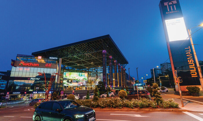 iulius mall cluj