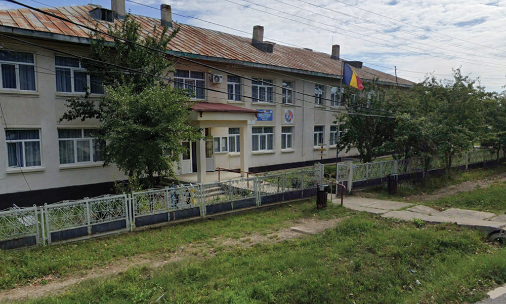 scoala dimitrie strudza popesti