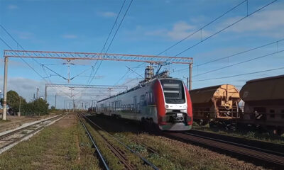 tren pesa iasi ghimes