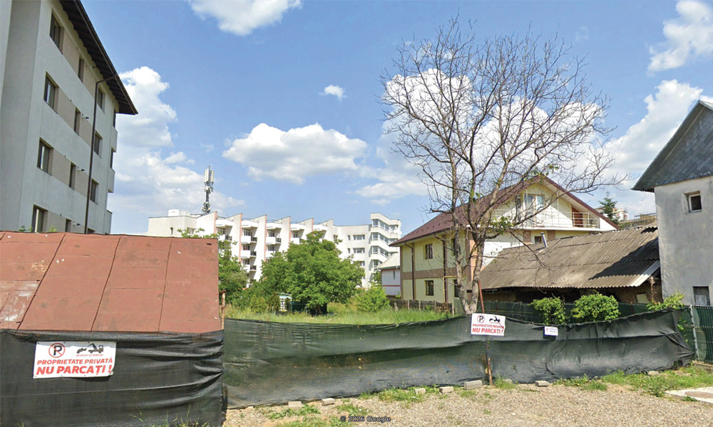 plansa bloc urechia