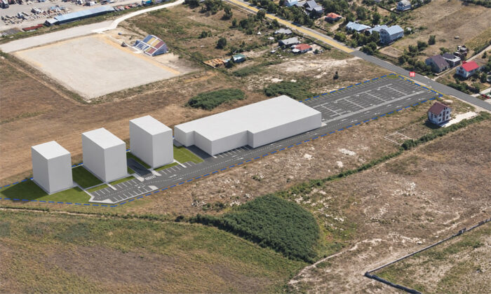 randare complex trans oil tomesti