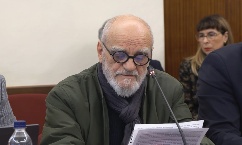 arhitect dragos ciolacu