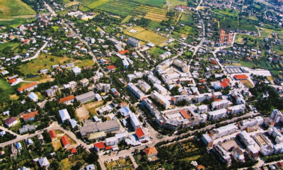 orasul harlau