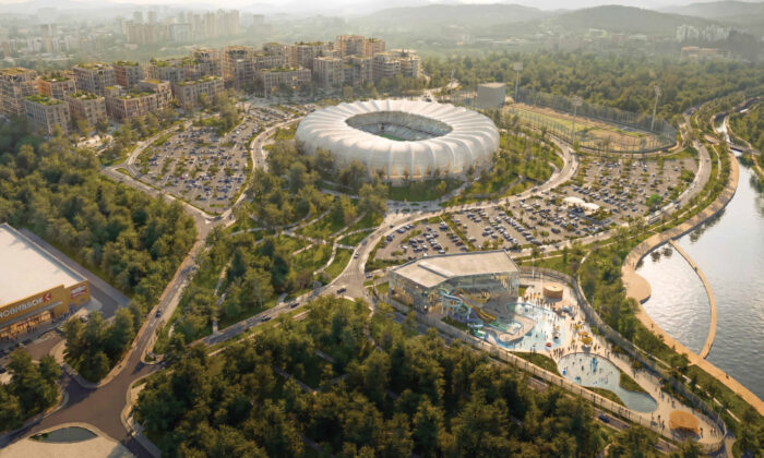 randare stadion ses bahlui iasi