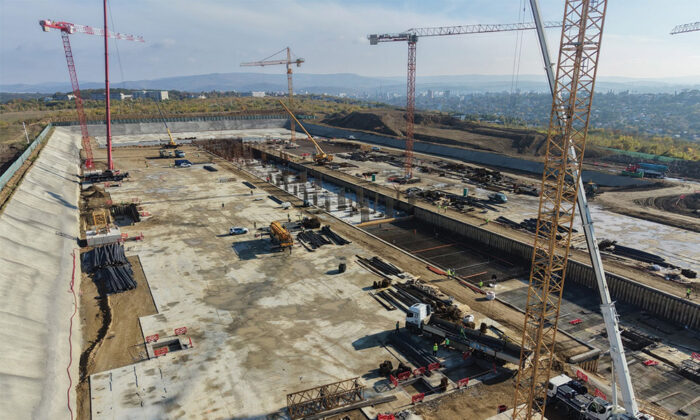 stadiu santier sru iasi octombrie 2026
